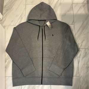 Men’s Polo Ralph Lauren Double Knit Hoodie